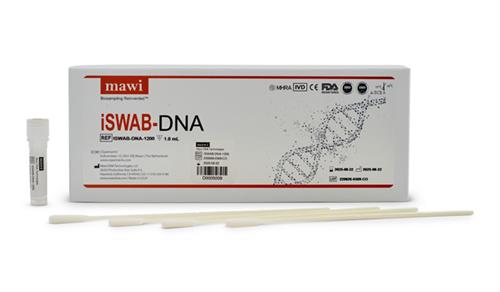 iSWAB-DNA-1200 collection kit